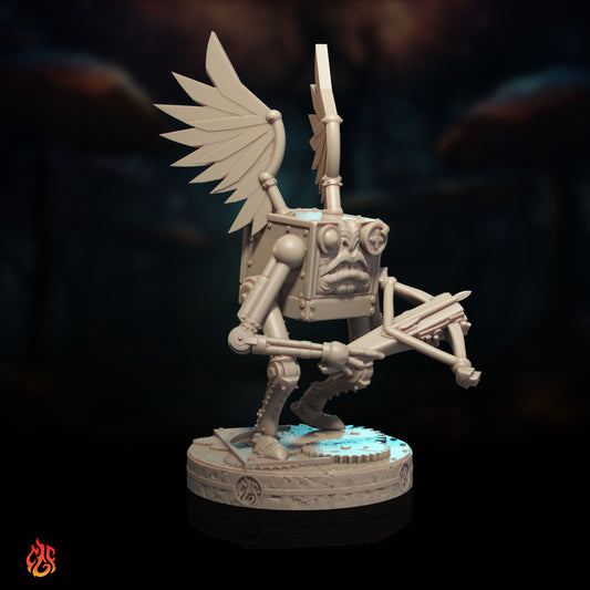 Quadrone (Digital, STL files)