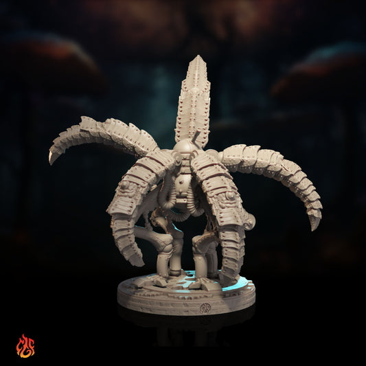 Pentadrone (Digital, STL files)