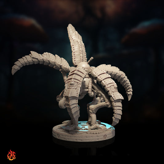Pentadrone (Digital, STL files)