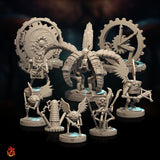 Mechadrons Bundle