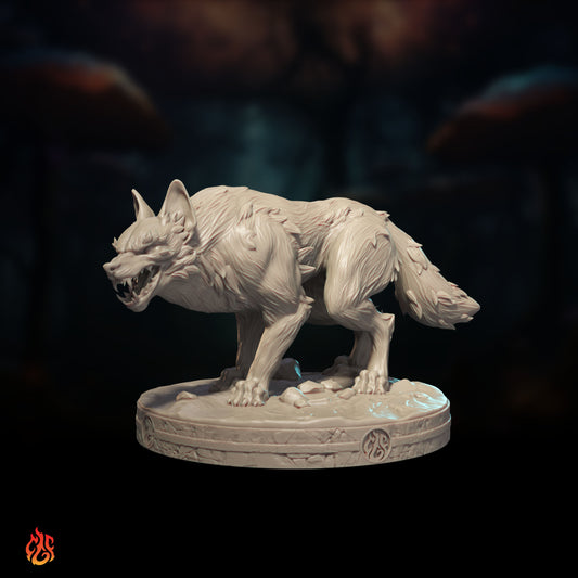 Jackals (Digital, STL files)