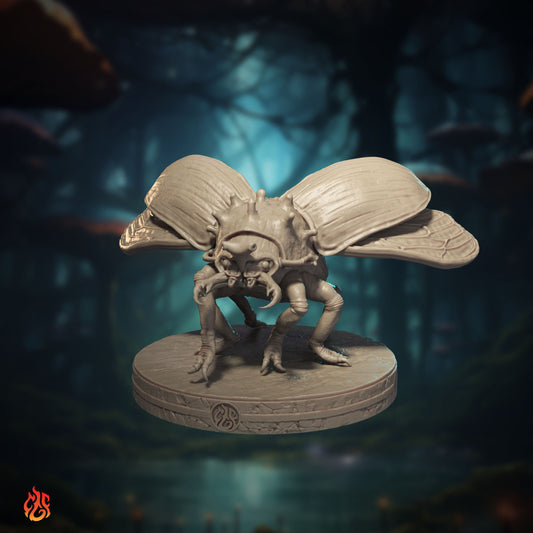 Bombardier Flying Beetle (Digital, STL files)