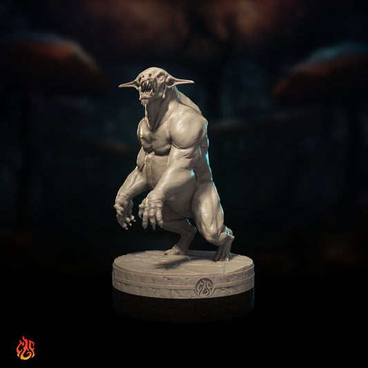 Dretch  (Digital, STL files)