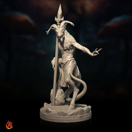 Bulezau (Digital, STL files)