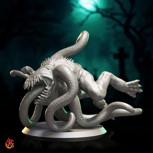 Frogzilla (Digital, STL files)