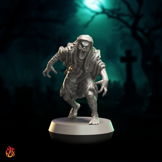 Bodak (Digital, STL files)