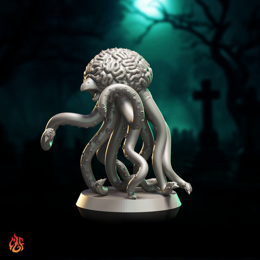 Grell (Digital, STL files)