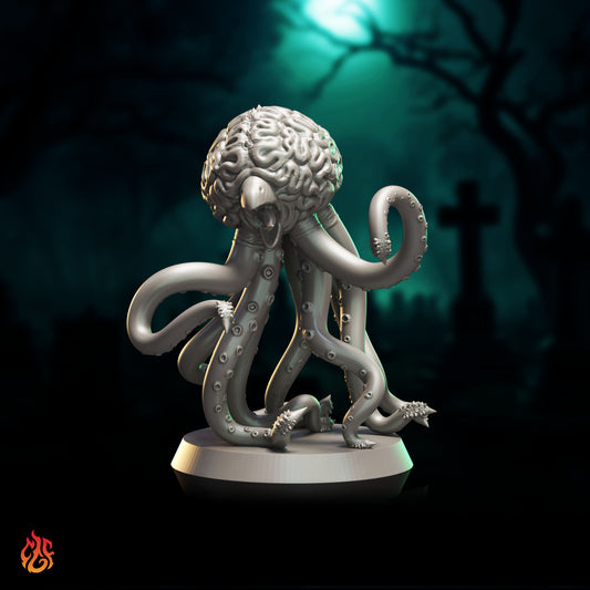 Grell (Digital, STL files)