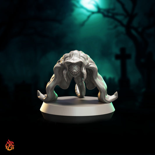 Cloaker  (Digital, STL files)