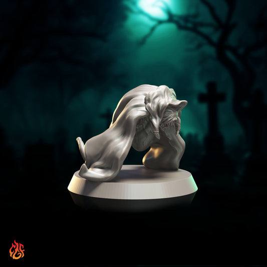 Cloaker  (Digital, STL files)