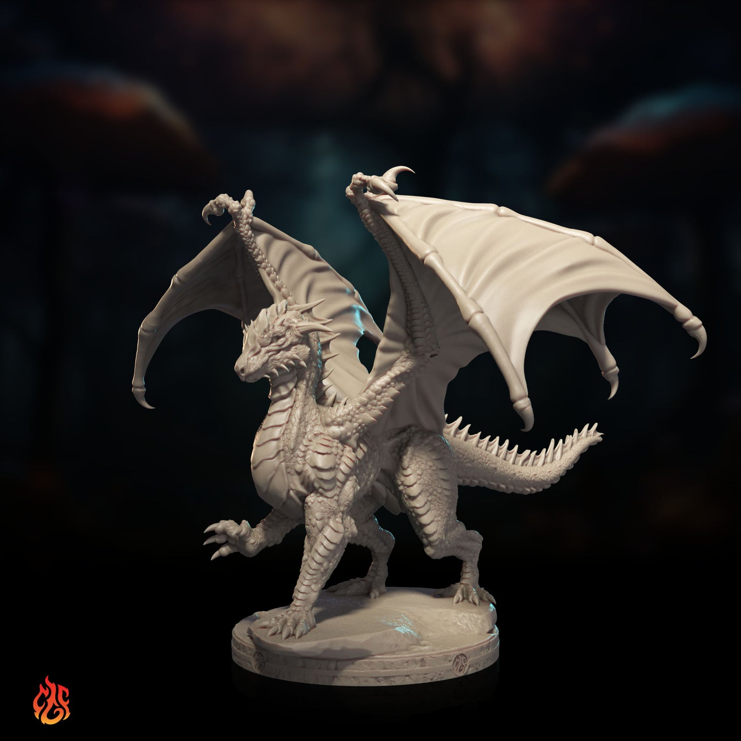 Black Dragon Wyrmlings