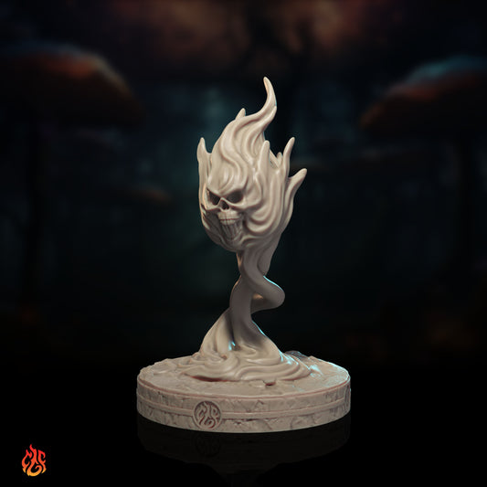 Will-'o-wisps (Digital, STL files)