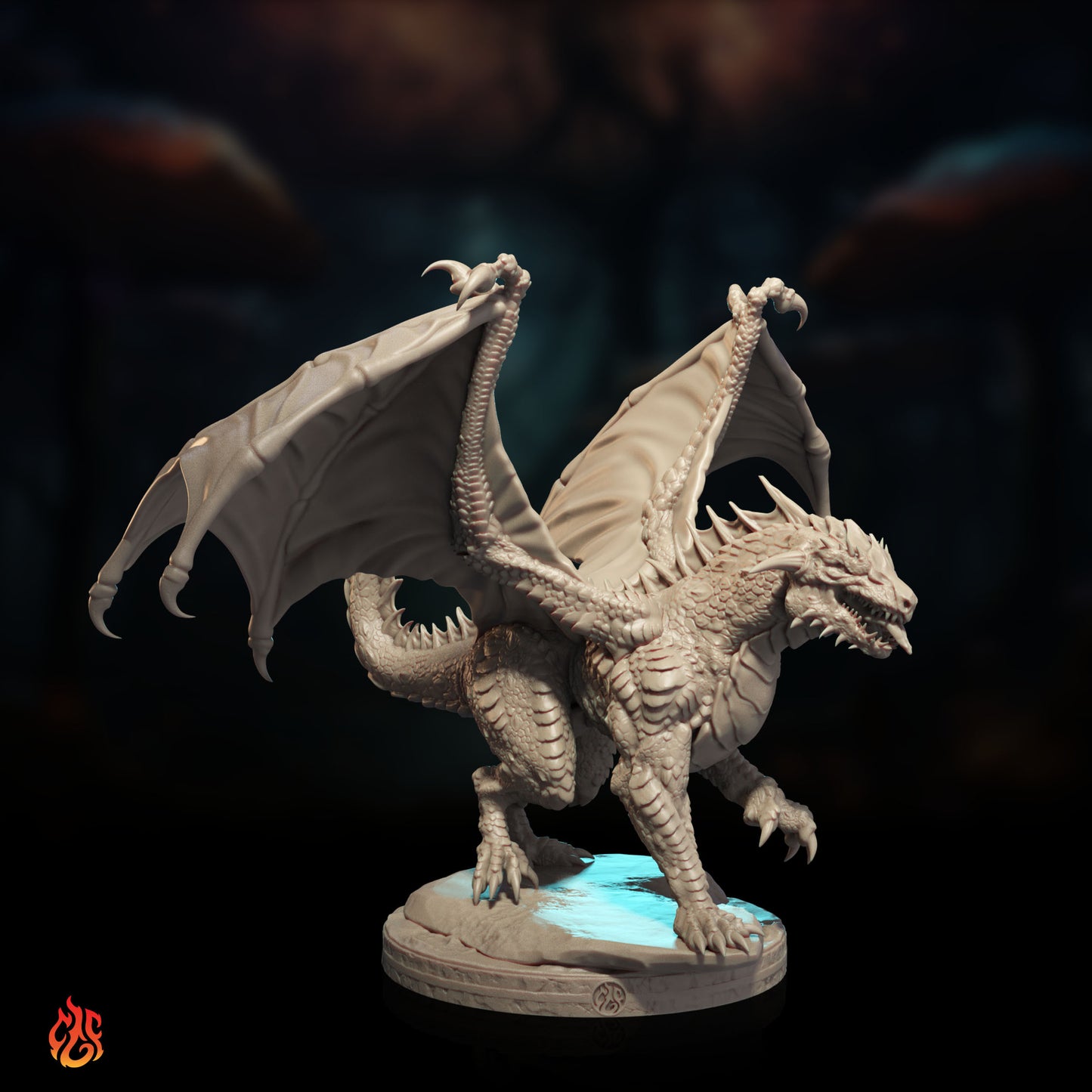 Black Dragon Wyrmlings