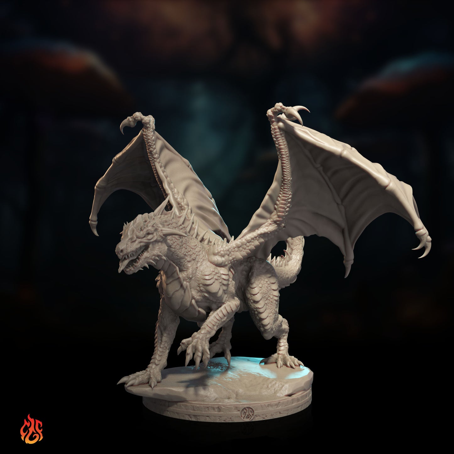 Black Dragon Wyrmlings