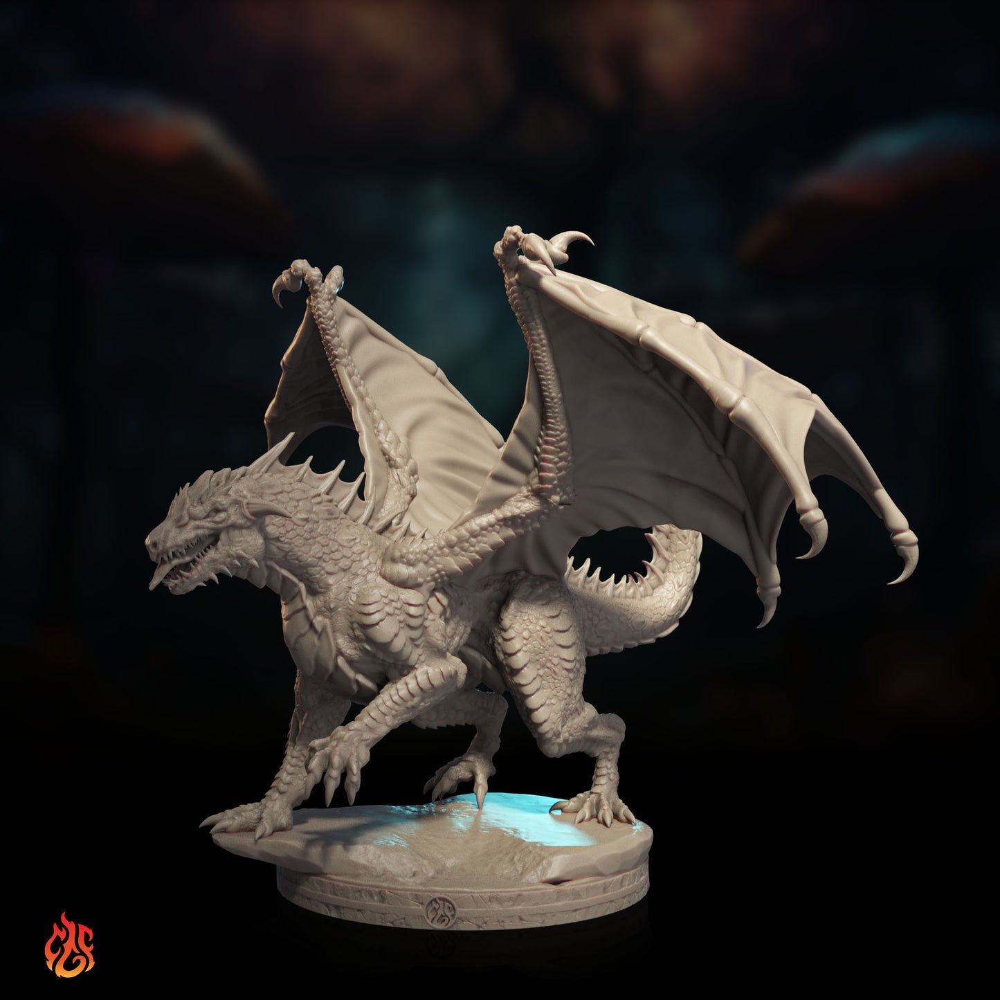 Black Dragon Wyrmlings