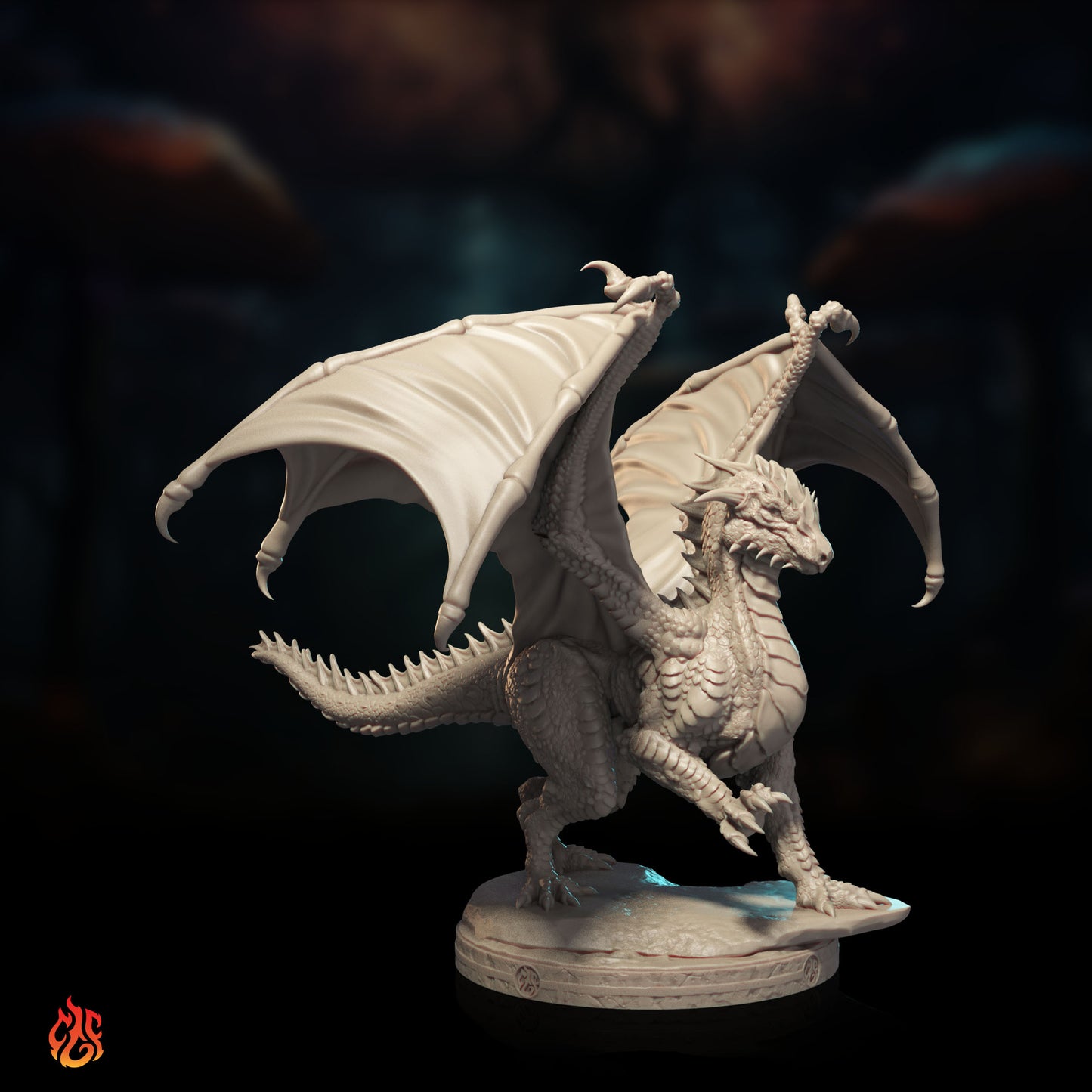 Black Dragon Wyrmlings