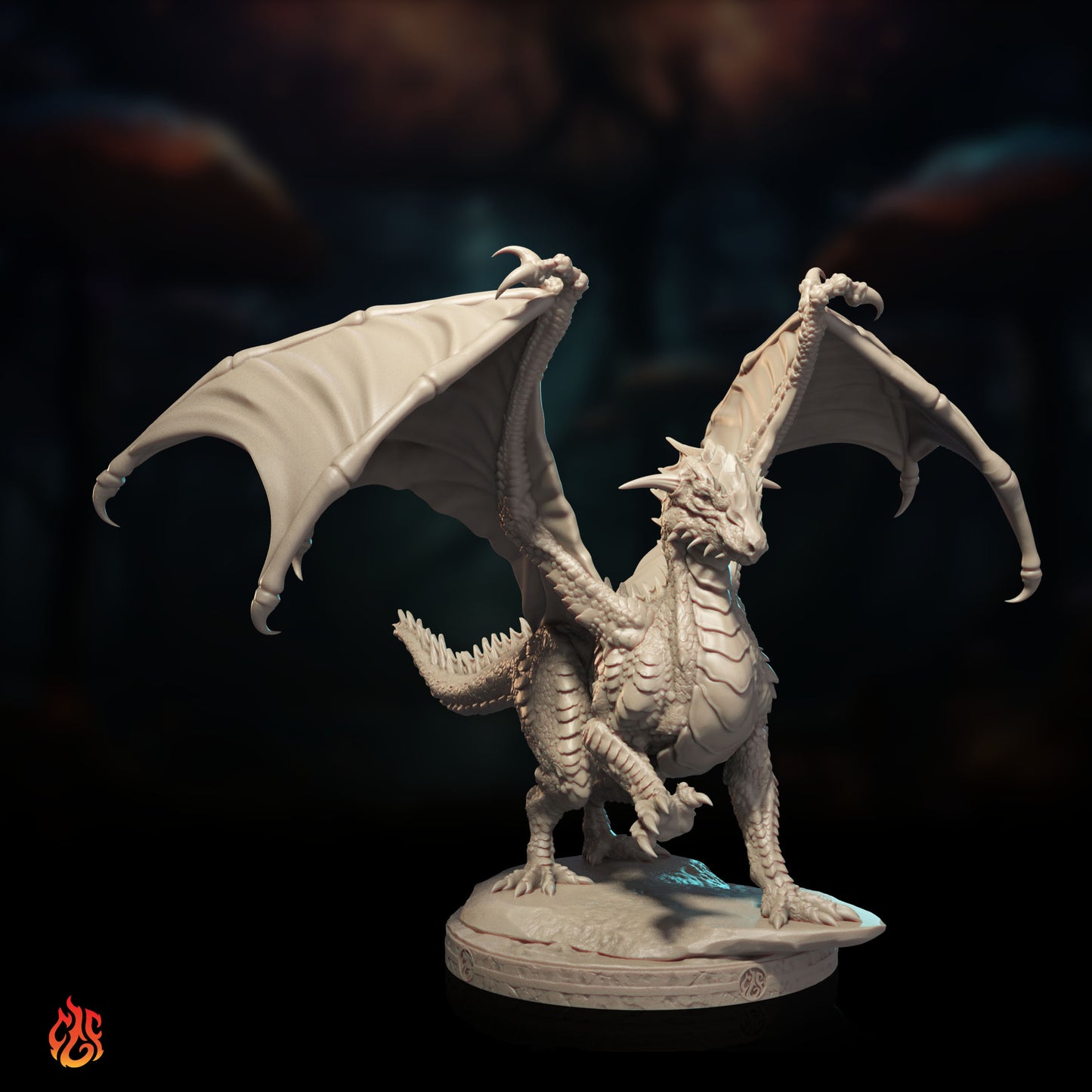 Black Dragon Wyrmlings