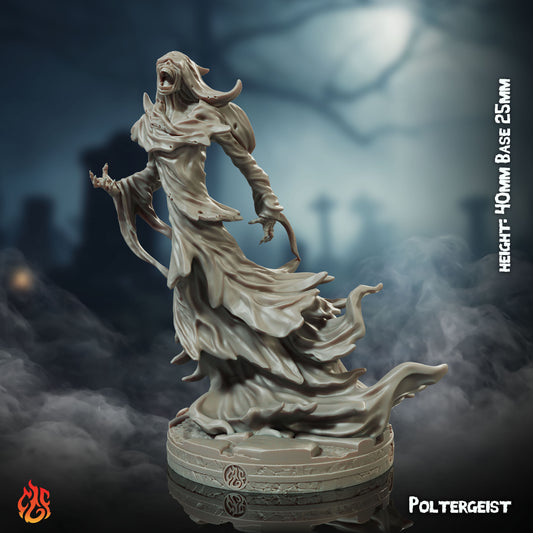 Poltergeist (Digital, STL files)