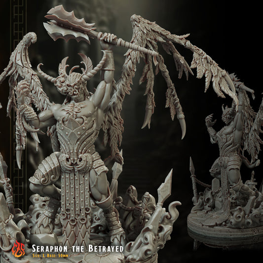 Doncella de la angustia