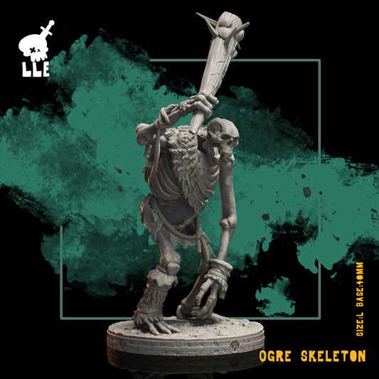 Ogre Skeleton