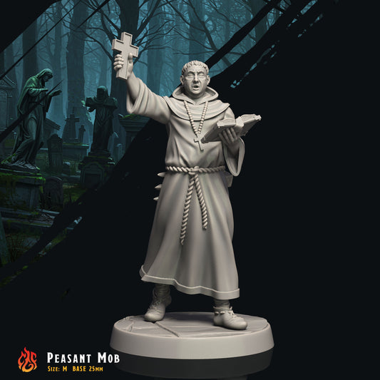 PeasantMob (Digital, STL files)
