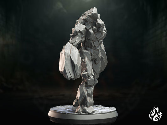 Golem de roche