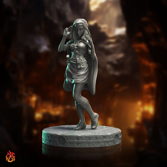The Adventuring Party  (Digital, STL files)