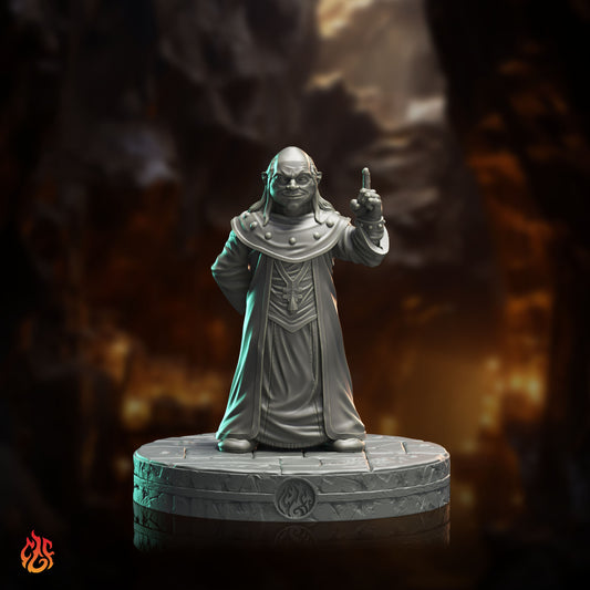 Dungeon Master (Digital, STL files)
