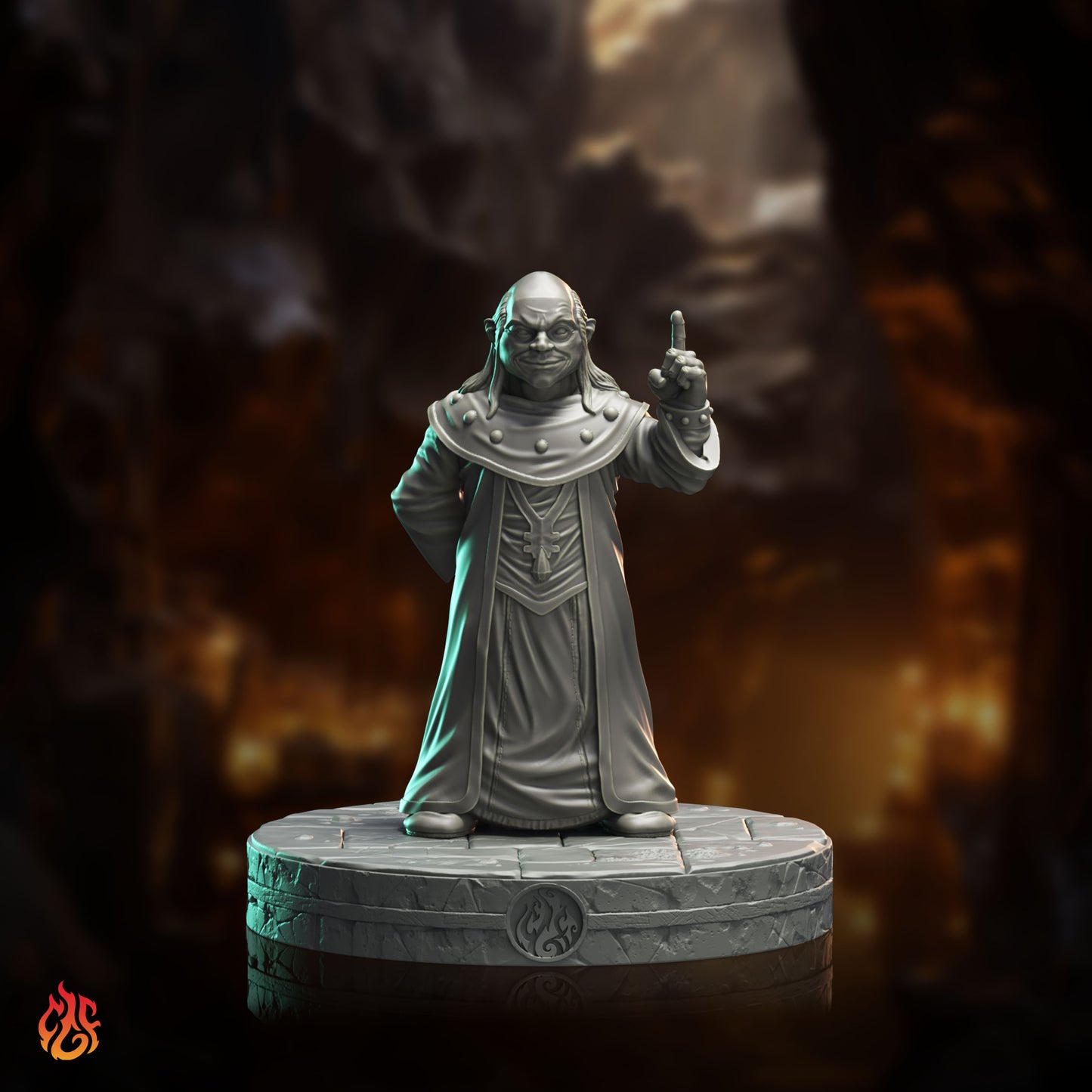The Adventuring Party  (Digital, STL files)