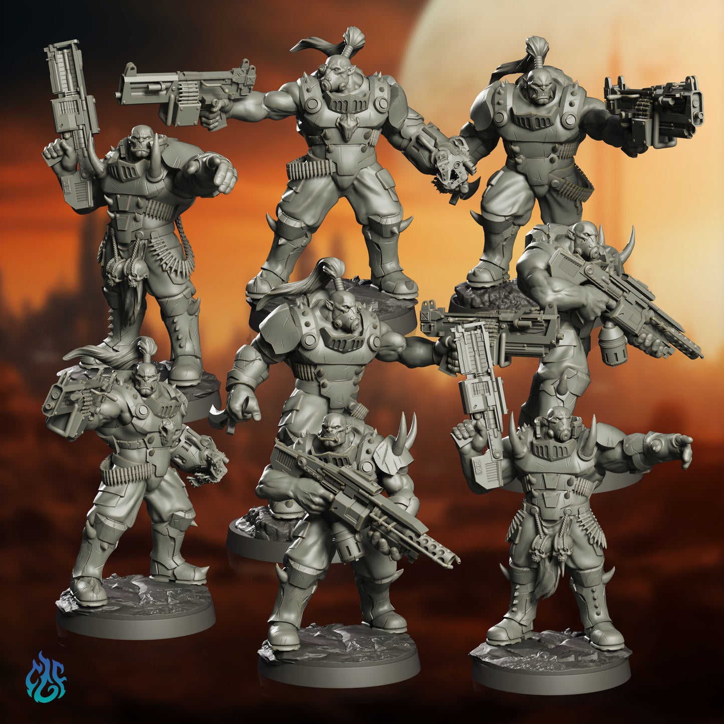 Grol Raiders