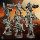 Grol Raiders
