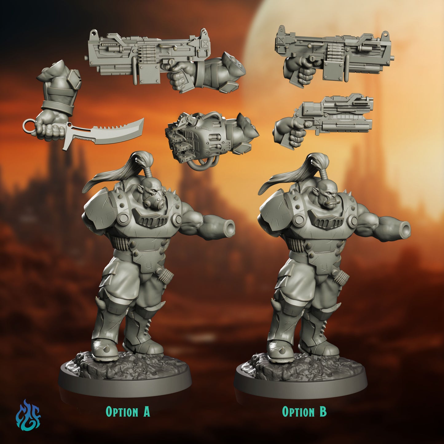 Grol Raiders