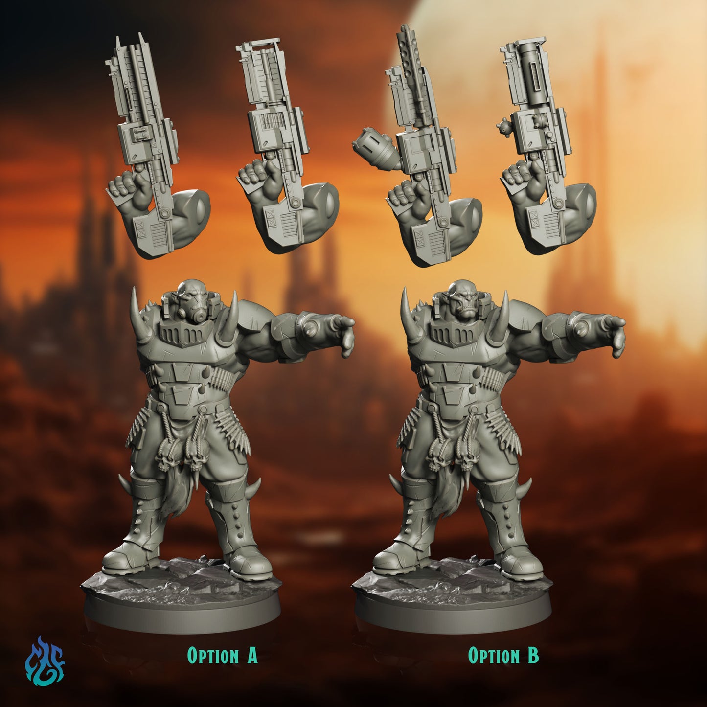Grol Raiders