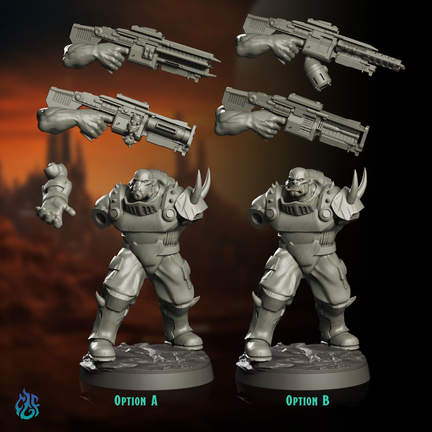 Grol Raiders