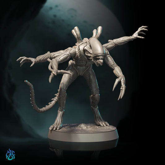 Xenomorphs Nilvorax Broodlings