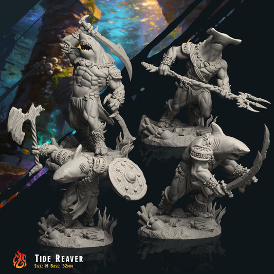 Tide Reavers (Digital, STL files)