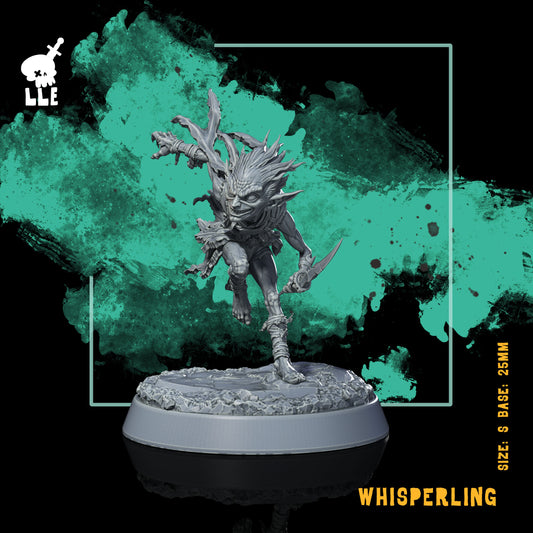 Whisperling (Digital, STL files)