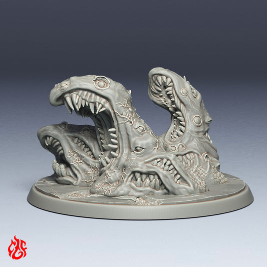 Mouth of Zargon, Gibbering mouther