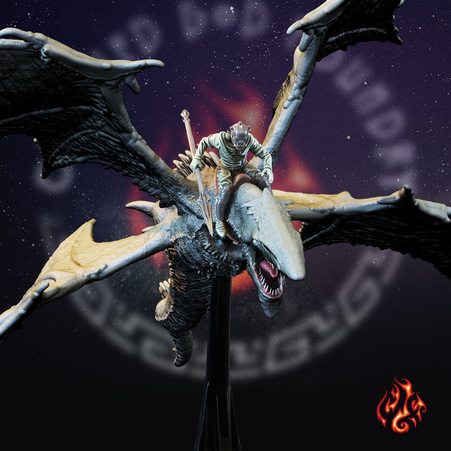 Lanceurs stellaires Reaver Githyanki