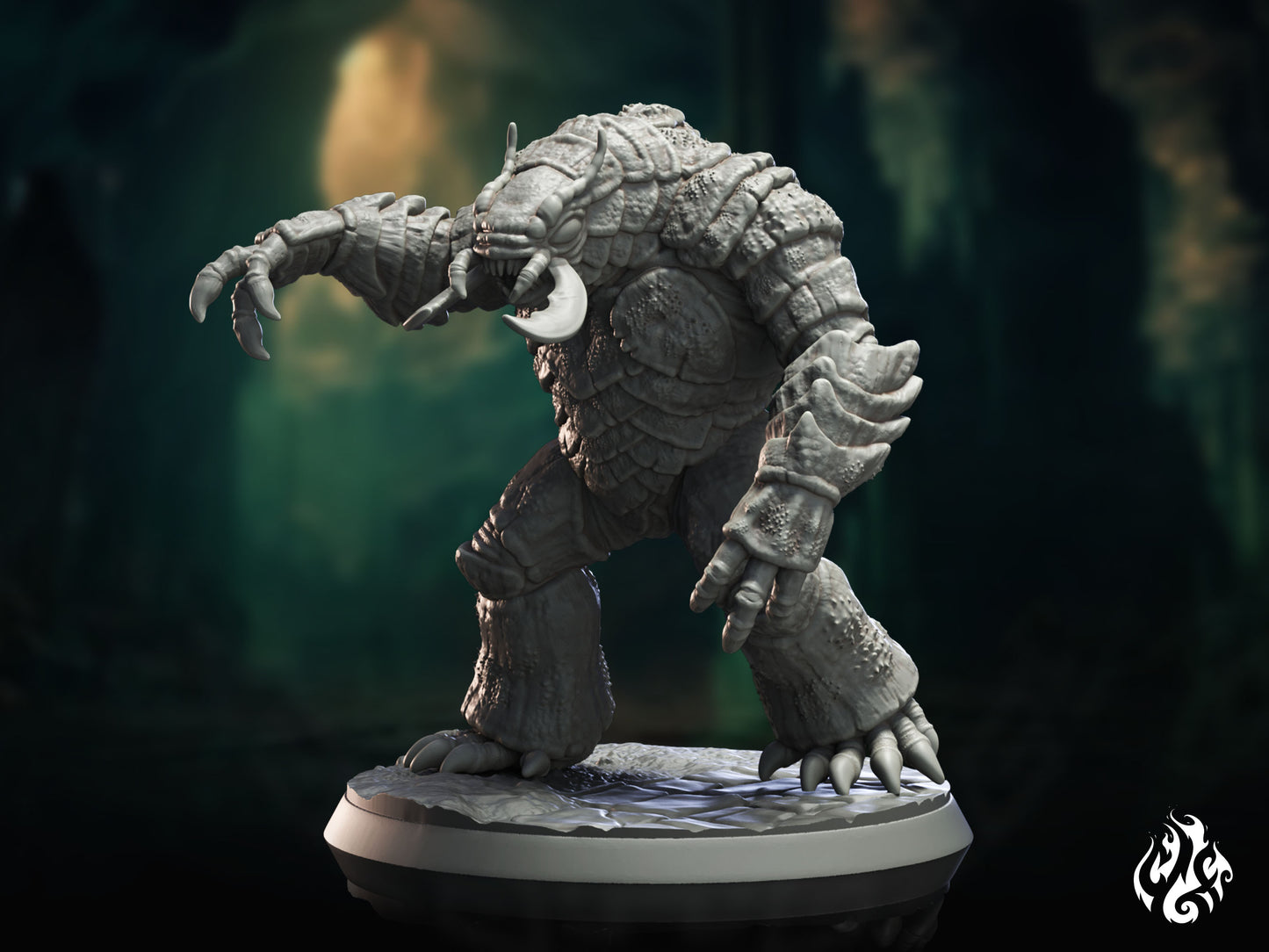 Brutes des cavernes | Umber Hulk