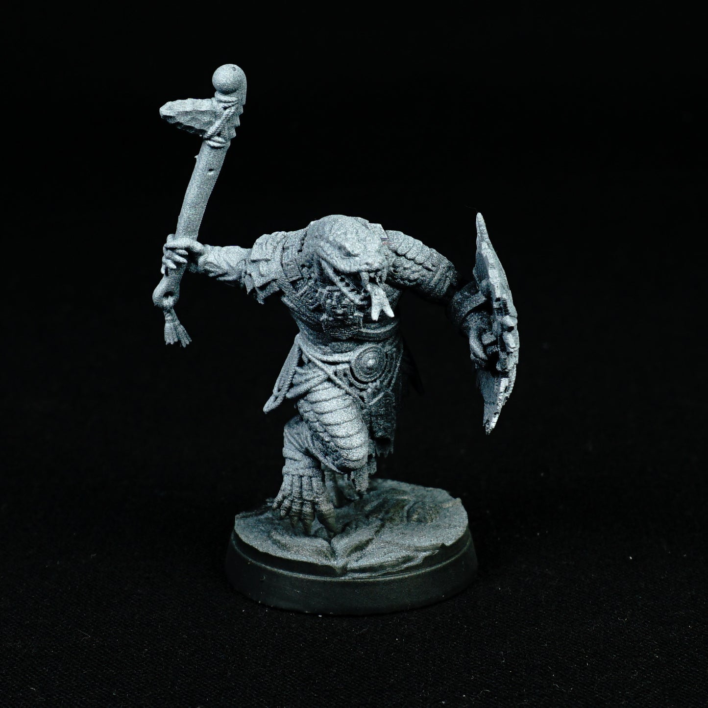 Guerreros de sangre pura