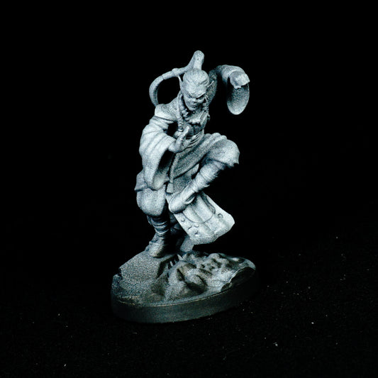 Monje Senath G'rath Githzerai