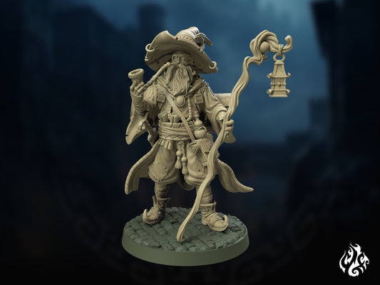 The Wizard (Digital, STL files)