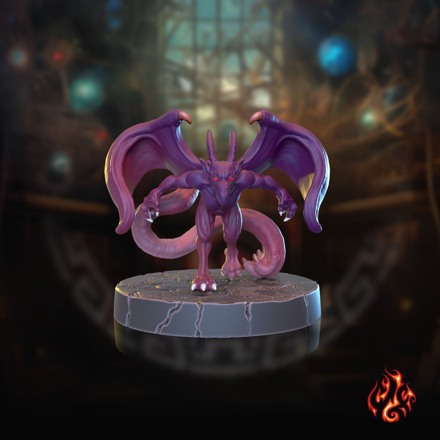 Weave Familiars (Digital, STL files)