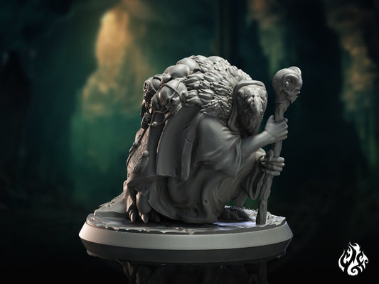 Nagpa (Digital, STL files)