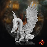Dragon féerique