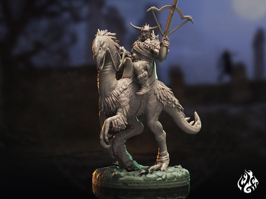 Tirailleurs orcs Griffes-de-tempête