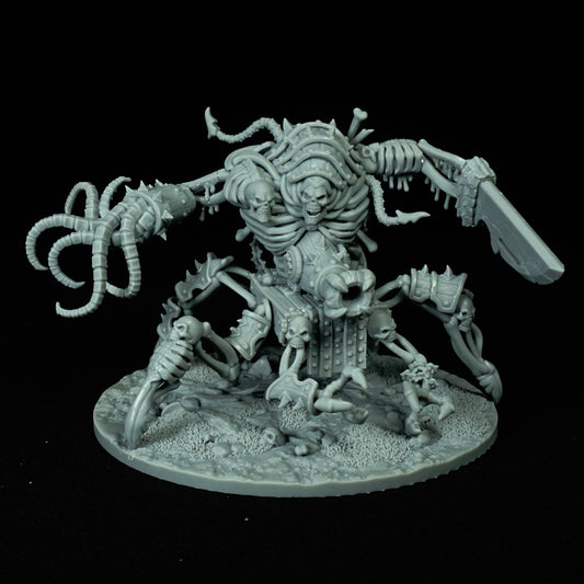 Skeletal Walker (Digital, STL files)