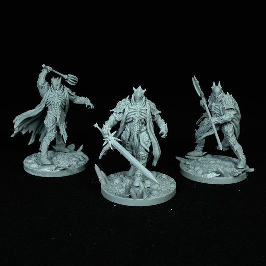 Death Knights (Digital, STL files)