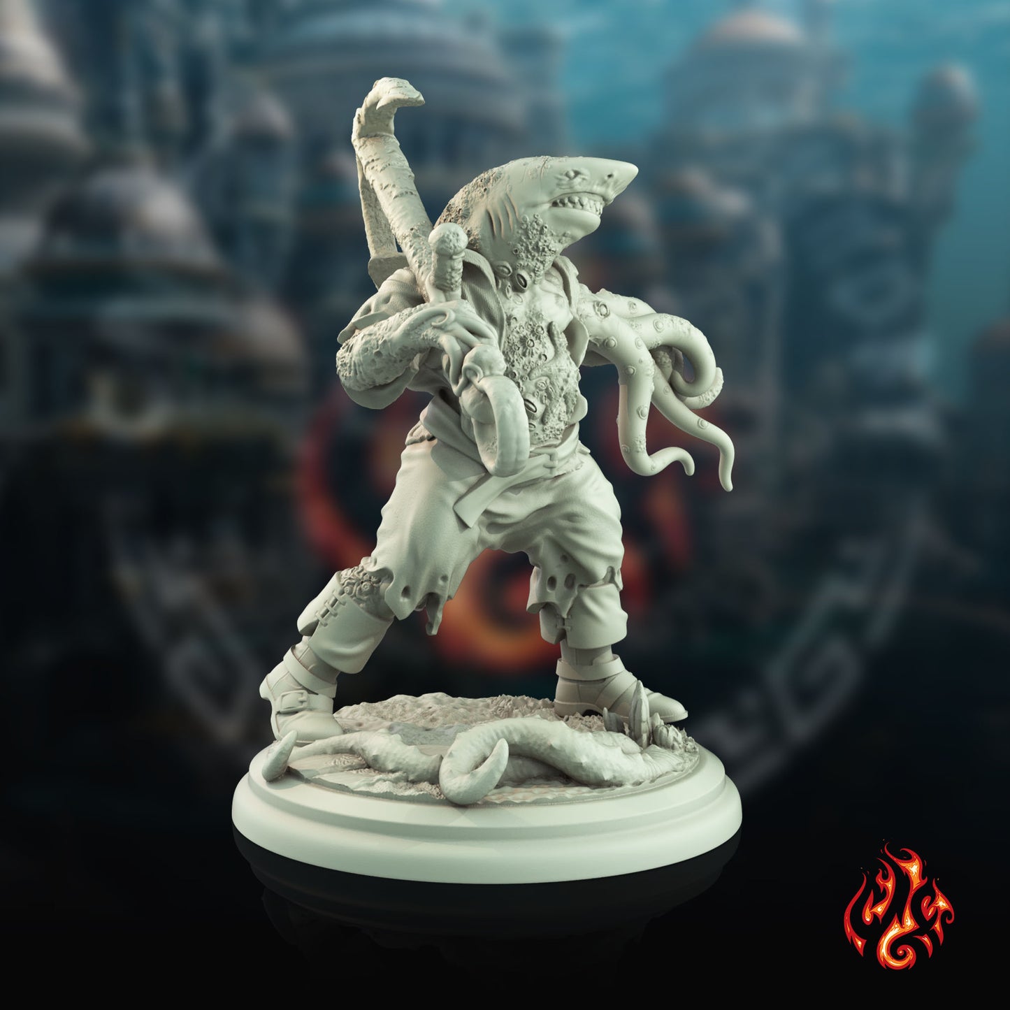 Brutes pirates du chaos